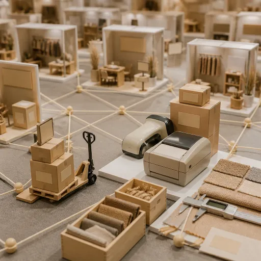 Supply chain resilience: come usare le fiere verticali per mappare fornitori alternativi