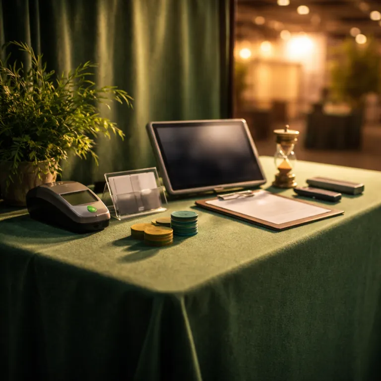 Qualificare un lead in tre minuti allo stand: lo script che separa curiosi da buyer veri