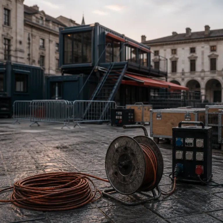Notte bianca a Villafranca di Verona: come trasformare un evento urbano in piattaforma B2B