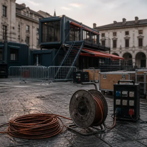 Notte bianca a Villafranca di Verona: come trasformare un evento urbano in piattaforma B2B